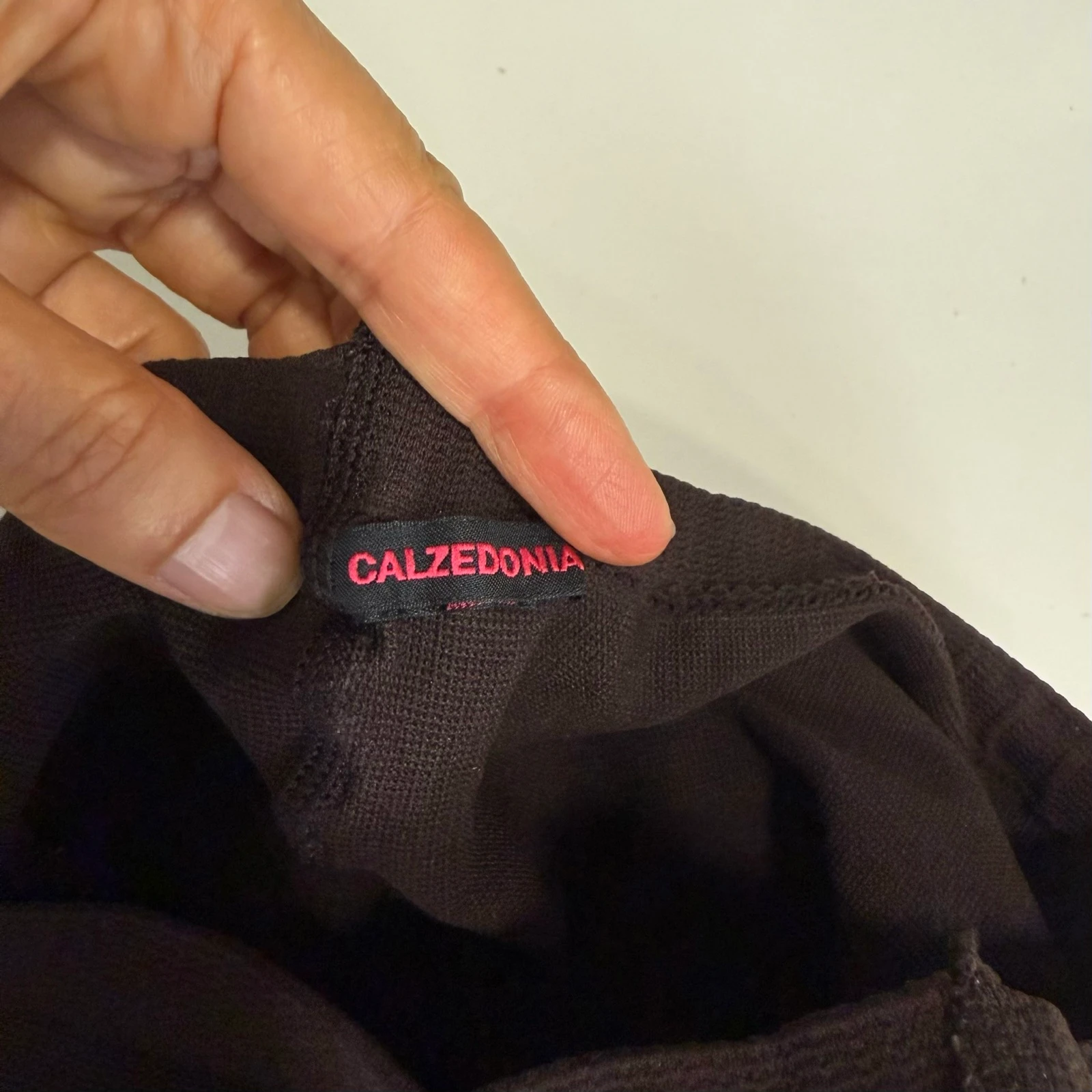 Dichte bruine Calzedonia-onderbroeken – photo 5